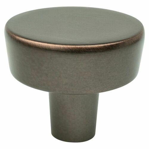 Berenson 2642-10VB-P Verona Bronze Round Knob 1-9/32