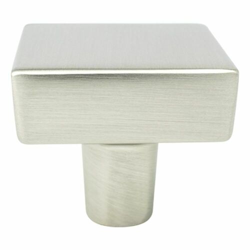 Berenson 2645-1BPN-P Square Knob 1-3/8
