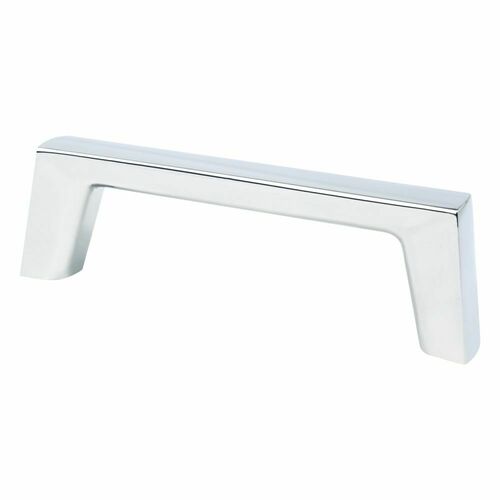 Berenson 2650-1026-P 96mm Brookridge Polished Chrome Pull