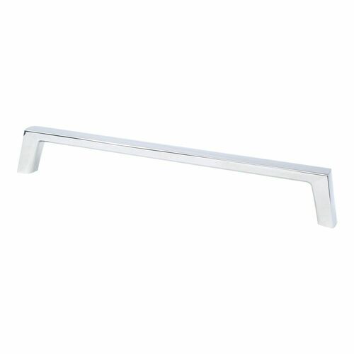 Berenson 2653-1026-P Bridged Pull 224mm Polished Chrome