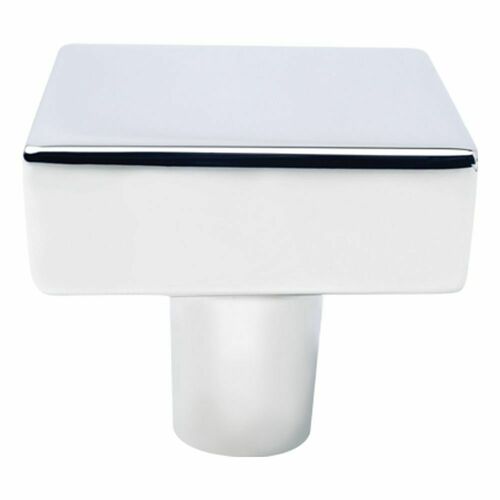 Berenson 2656-1026-P Square Knob 1-3/8