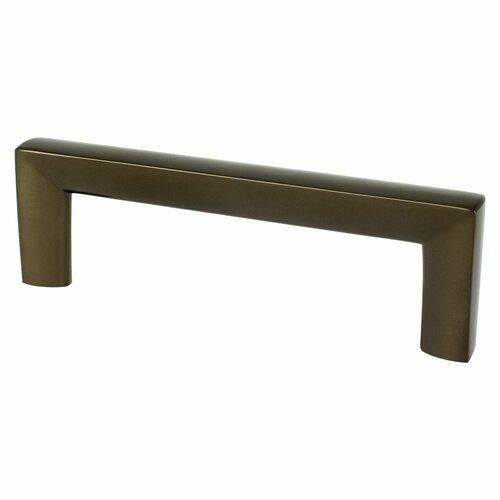 Berenson 4191-10TB-P 96mm Metro Pull - Toasted Bronze