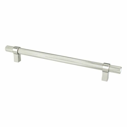 Berenson 5028-4BPN-P Radial Reign 224mm Pull - Brush Nickel