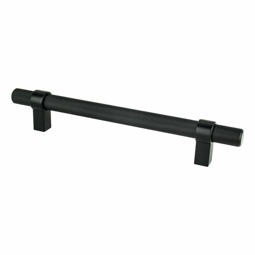 Berenson 5039-4055-P Matte Black 160mm Radial Reign Pull