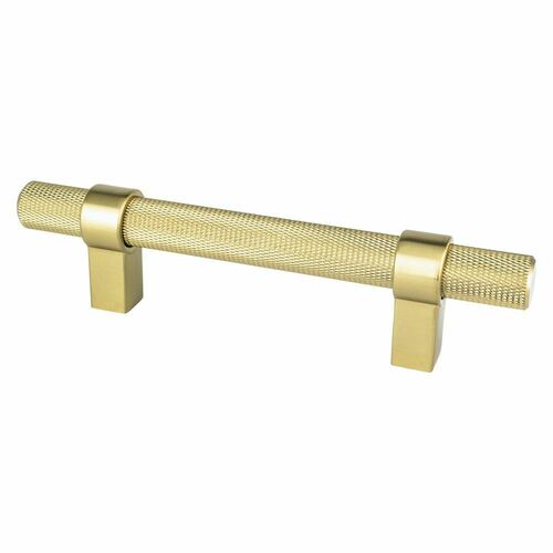 Berenson 5049-4MDB-P 96mm Radial Reign MOD Pull - Brushed Gold