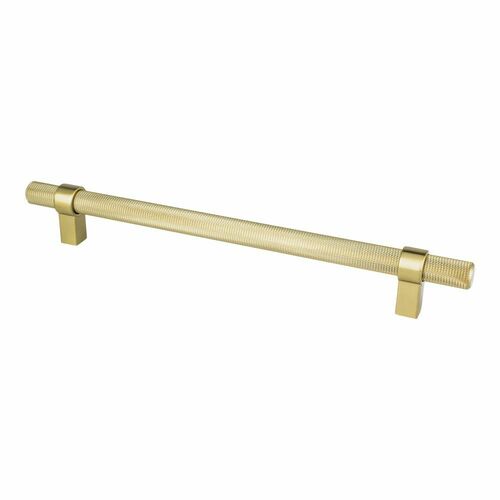 Berenson 5052-4MDB-P Brushed Gold 224mm Radial Reign Pull