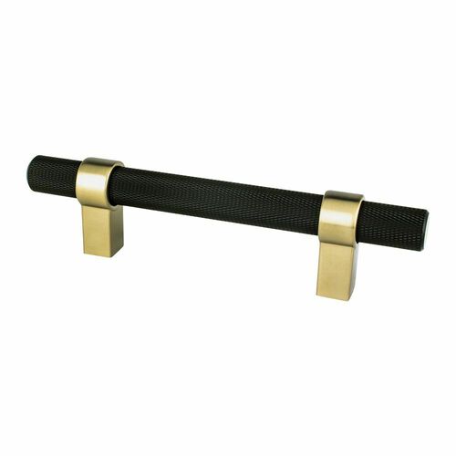 Berenson 5055-455MDB-P 96mm Radial Reign Pull - MBw/MBG
