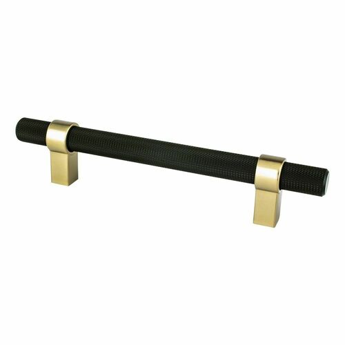 Berenson 5056-455MDB-P Radial Reign 128mm Pull - MBw/MBG