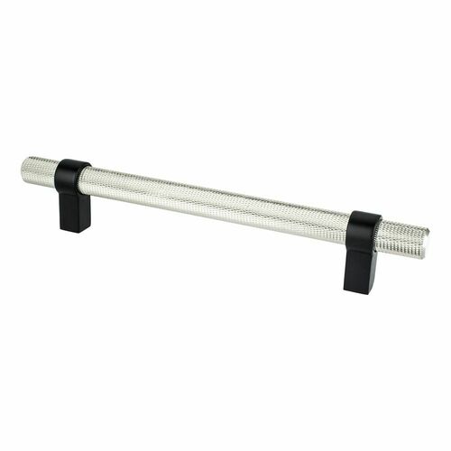 Berenson 5069-4BPN55-P Radial Reign 160mm Pull BN with MB Posts