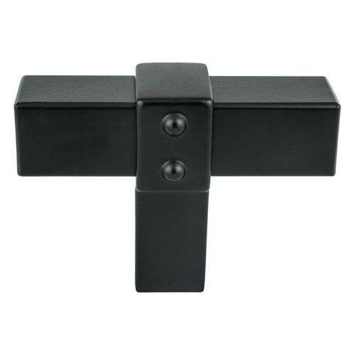Berenson 5090-4055-P Matte Black 23/32