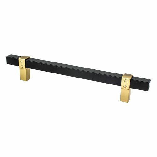 Berenson 5111-455MDB-P 160mm Rivet Pull with MBG Posts