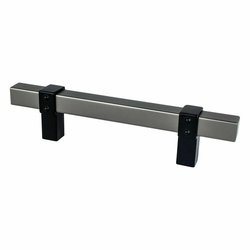 Berenson 5127-4SLT55-P 96mm Slate Rivet Pull with MB Post