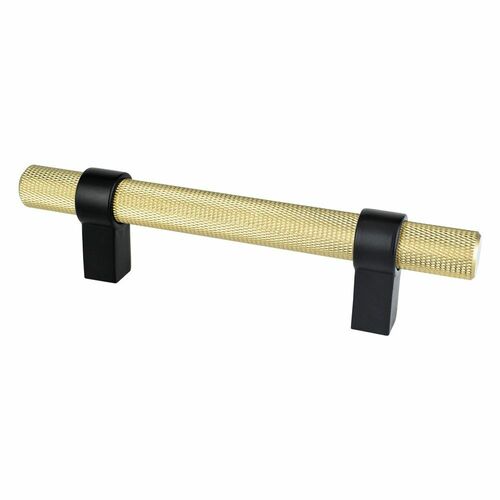 Berenson 5142-4MDB55-P 96mm Radial Reign Pull - MODBRGLD/MB