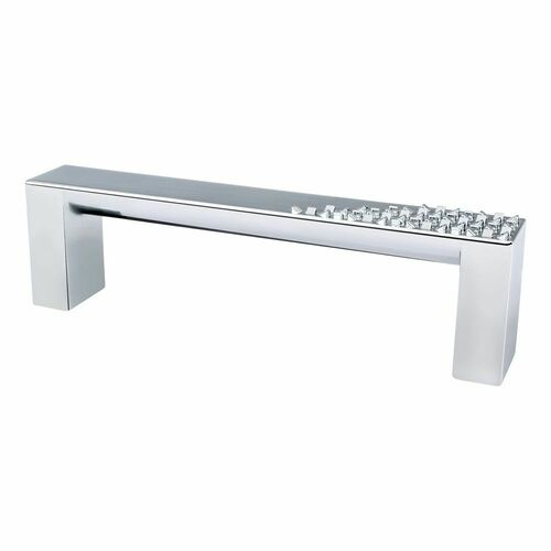 Berenson 8115-1026-P Berenson Roque 96mm Chrome Pull 8115-1026-P