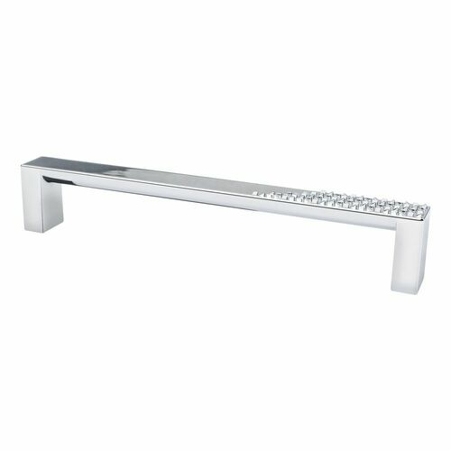 Berenson 8117-1026-P Berenson Roque 160mm Chrome Pull 8117-1026-P