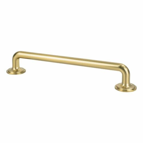 Berenson 8305-1MDB-P 160mm Folklore MOD Pull - Brushed Gold