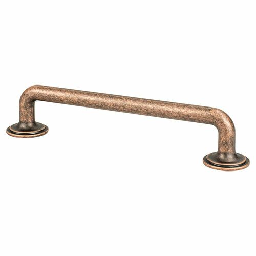 Berenson 8328-10WC-P Folklore 128mm Weather Copper Pull