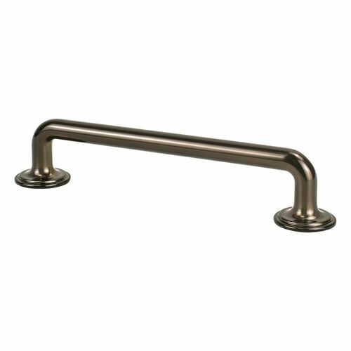 Berenson 8334-10TB-P Folklore 128mm Pull - Toasted Bronze