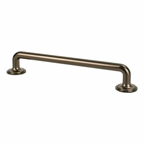 Berenson 8335-10TB-P Folklore 160mm Pull - Toasted Bronze
