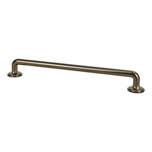 Berenson 8336-10TB-P Folklore 224mm Pull - Toasted Bronze