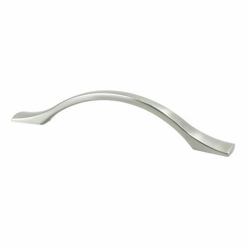 Berenson 9139-1BPN-P Echo 128mm Brushed Nickel Pull