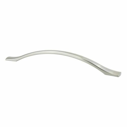 Berenson 9141-1BPN-P Echo 224mm Brushed Nickel Pull