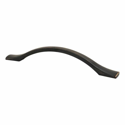 Berenson 9157-10VB-P Echo 160mm Pull - Verona Bronze