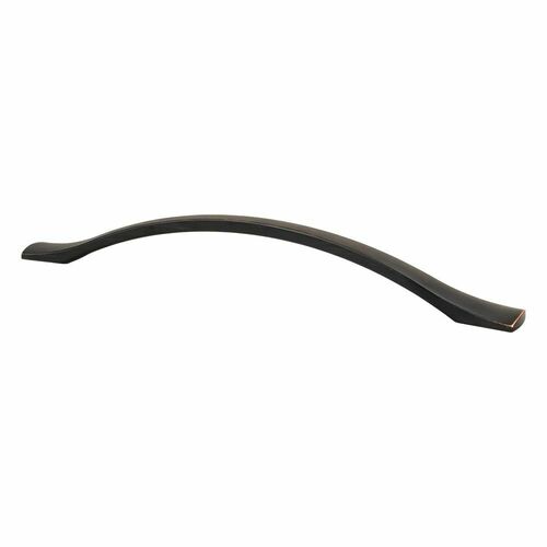 Berenson 9158-10VB-P Echo 224mm Pull - Verona Bronze
