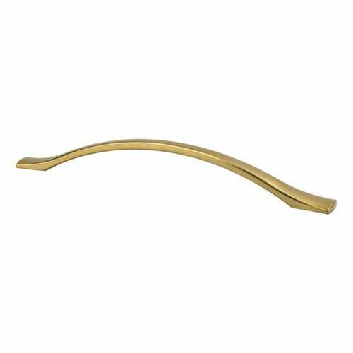 Berenson 9166-1MDB-P 224mm Echo Modern Brushed Gold Pull