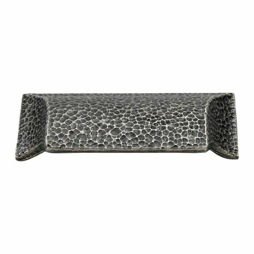 Belwith P3064-WOA WINDOVER Antique 96mm Cup Pull