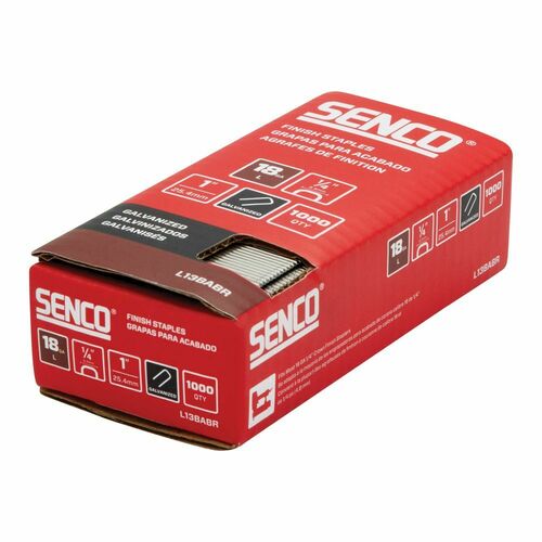 Senco 466387 Senco 18-Gauge 1/4