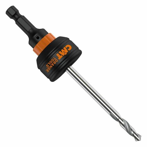 CMT 550-PH85 PushLock Arbor with Pilot Bit