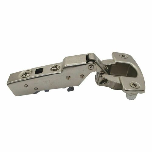Hettich 9073621 110 SoftClose Half Overlay 2-Cam Press-In