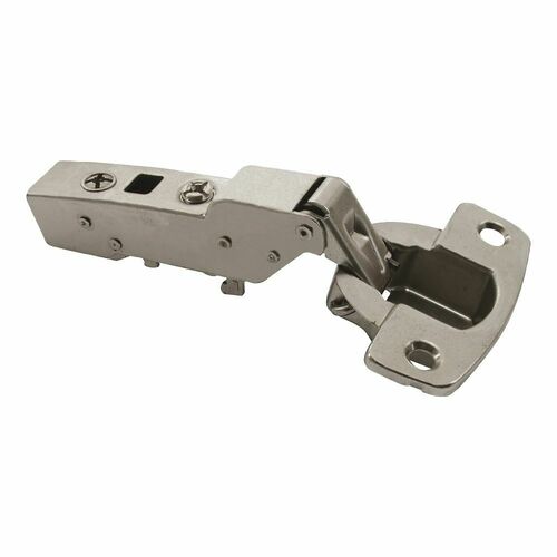 Hettich 9073648 110 Self-Closing Half Overlay 2-Cam Screw-On