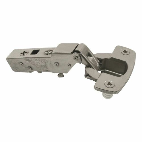 Hettich 9073651 110 Self-Closing Half Overlay 2-Cam Press-In