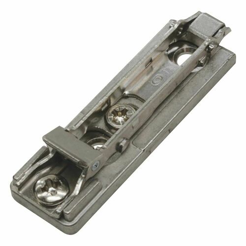 Salice BAP3R09 0mm Plate Cast Steel Wood Screw