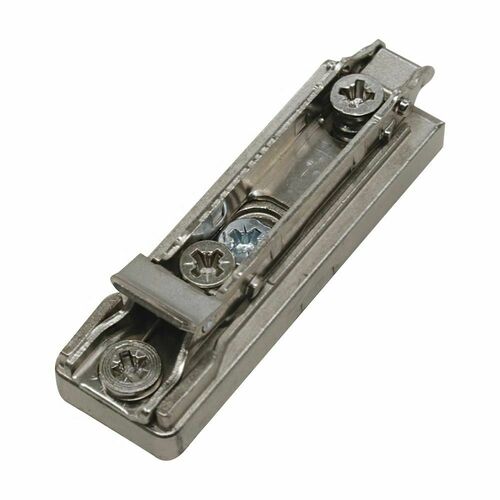Salice BAPGR39/16 3mm Plate Cast Steel Euro Screw