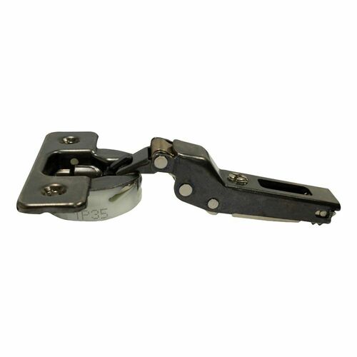 Salice C1P6GE6 105 Half Overlay Soft Close Screw-On Hinge