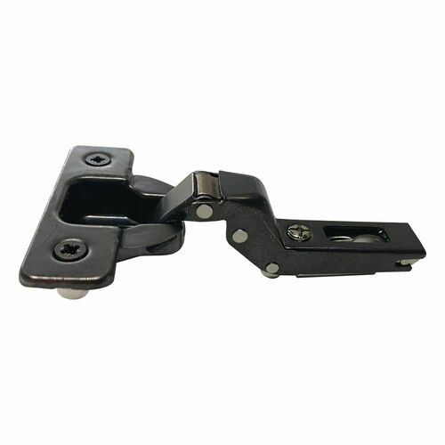 Salice C2RBP66 94 Thick Door Inset Self-Close Dowel Installation Guide