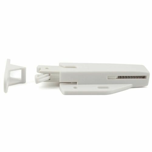 Sugatsune MLC-100WT Non-Magnetic Touch Latch WT