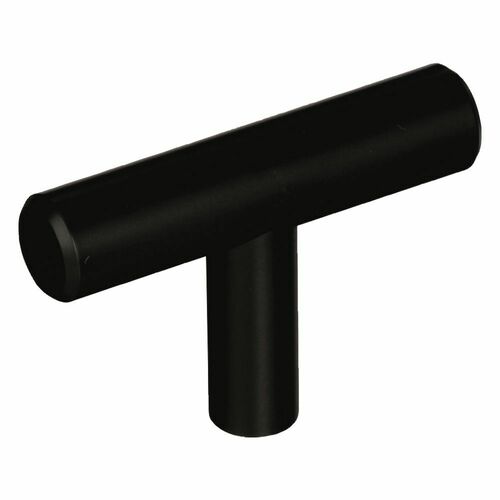 Amerock BP19009BBR Black Bronze Knob 1-15/16
