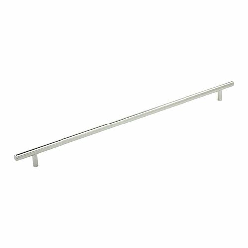 Amerock BP19016PN 480mm Polished Nickel Bar Pull
