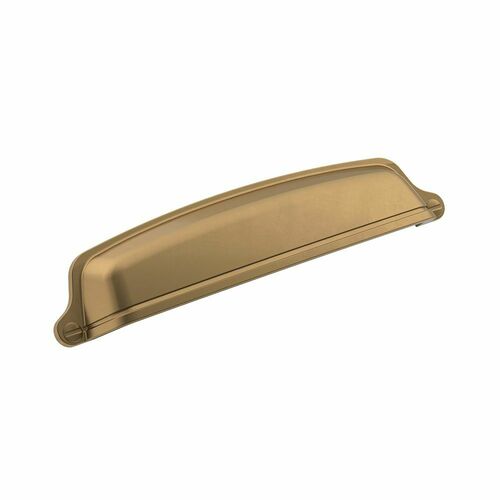 Amerock BP22439CZ Champagne Bronze 128mm Cup Pull