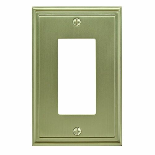 Amerock BP36518BBZ Mulholland Rocker - COLDEN Champagne