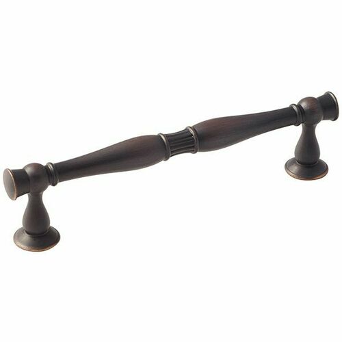 Amerock BP36594ORB Crawford 128mm Oil Rubbed Bronze Pull