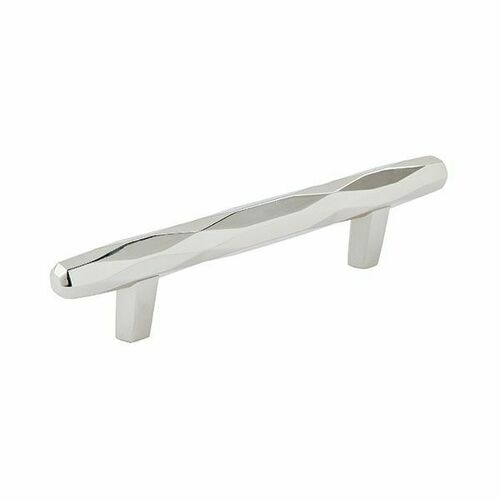 Amerock BP36643PN St. Vincent 96mm Polished Nickel Pull