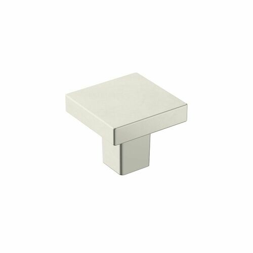 Amerock BP36905G10 Monument Satin Nickel Knob 1-3/16