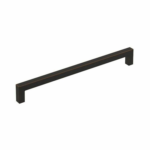 Amerock BP36909ORB 224mm Oil Rubbed Bronze Pull - Monument Series