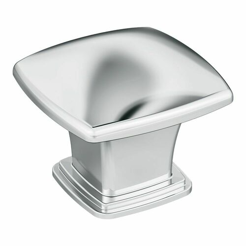 Amerock BP3702026 Heritage Polished Chrome 1-1/4