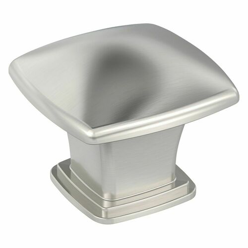 Amerock BP37020G10 Heritage Satin Nickel 1.25
